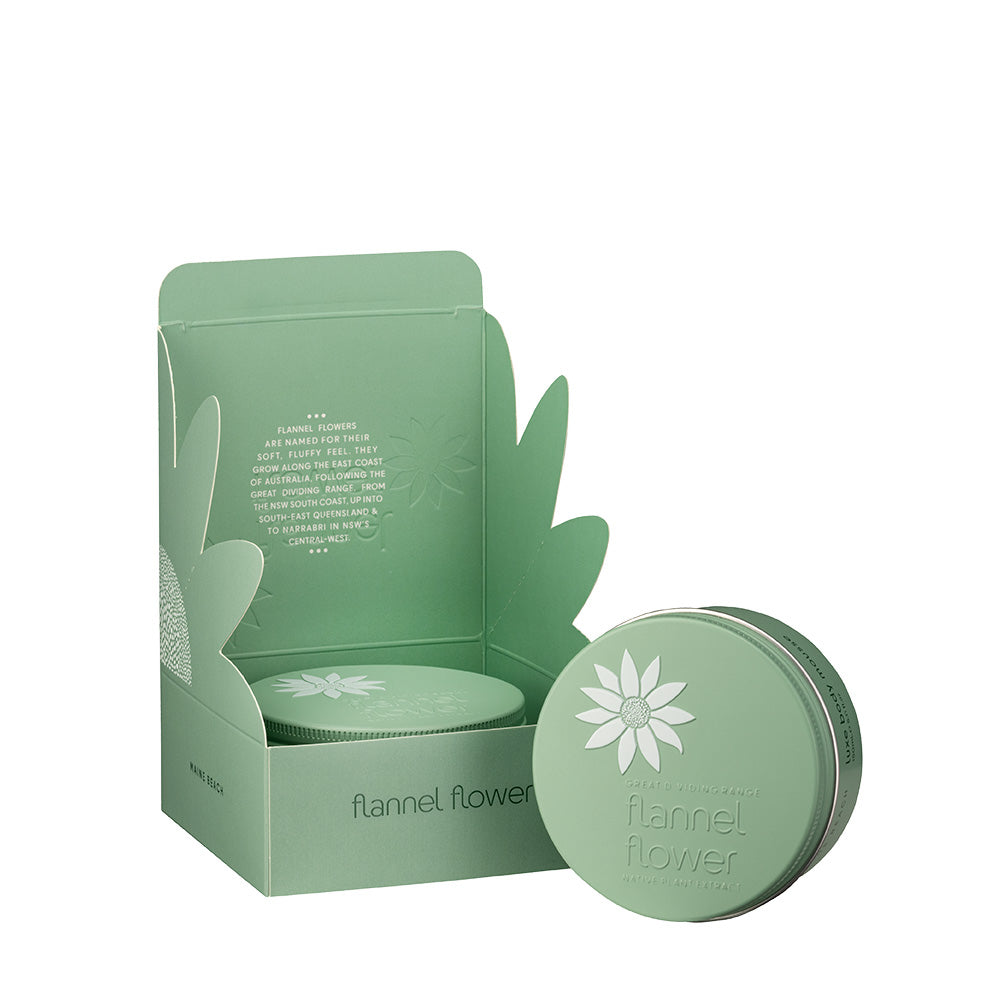 Flannel Flower Luxe Body Mousse 150ml