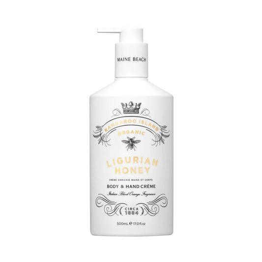 Ligurian Honey / Italian Blood Orange Hand & Body Wash 500ml