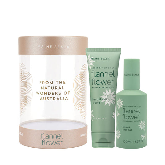 Flannel Flower Natural Wonders Gift Set