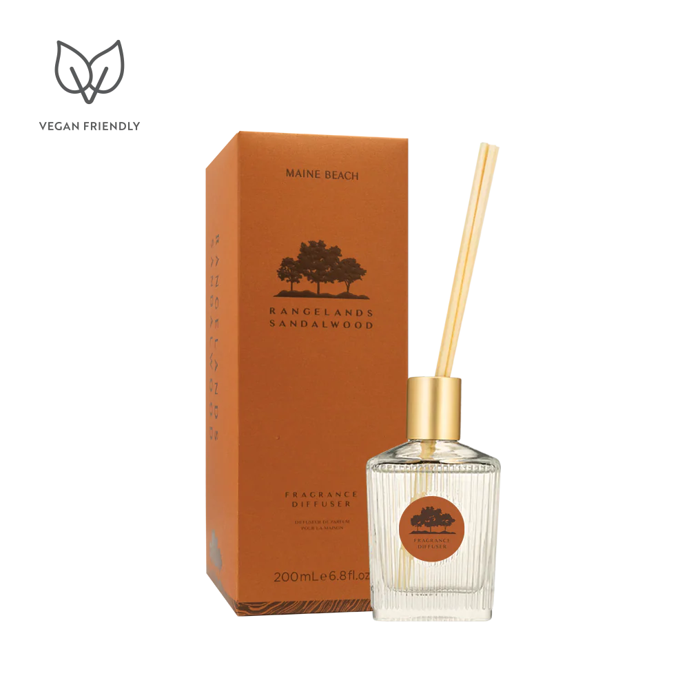 Rangelands Sandalwood Fragrance Diffuser 200ml