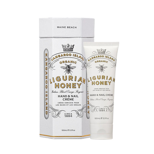 Ligurian Honey / Italian Blood Orange Hand & Nail Crème 100ml