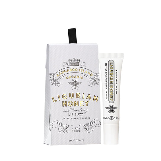 Ligurian Honey / Italian Blood Orange Lip Buzz 15ml