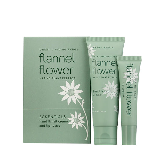 Flannel Flower Essentials Pack