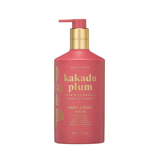 Kakadu Plum Hand & Body Wash 500ml