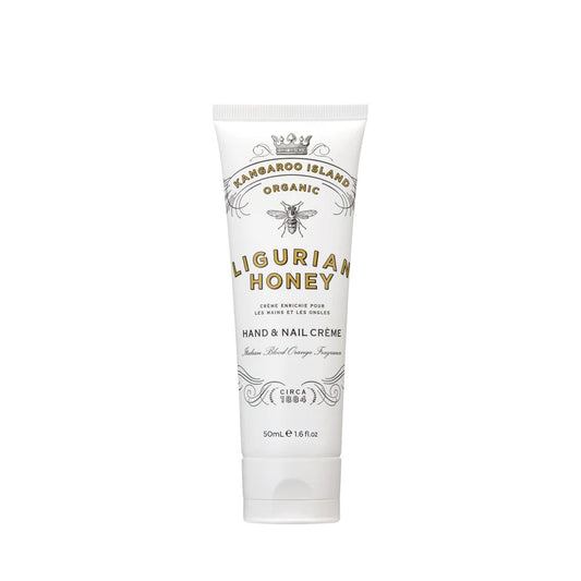 Ligurian Honey / Italian Blood Orange Hand & Nail Crème 50ml