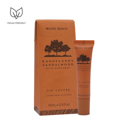 Rangelands Sandalwood Lip Lustre 15ml