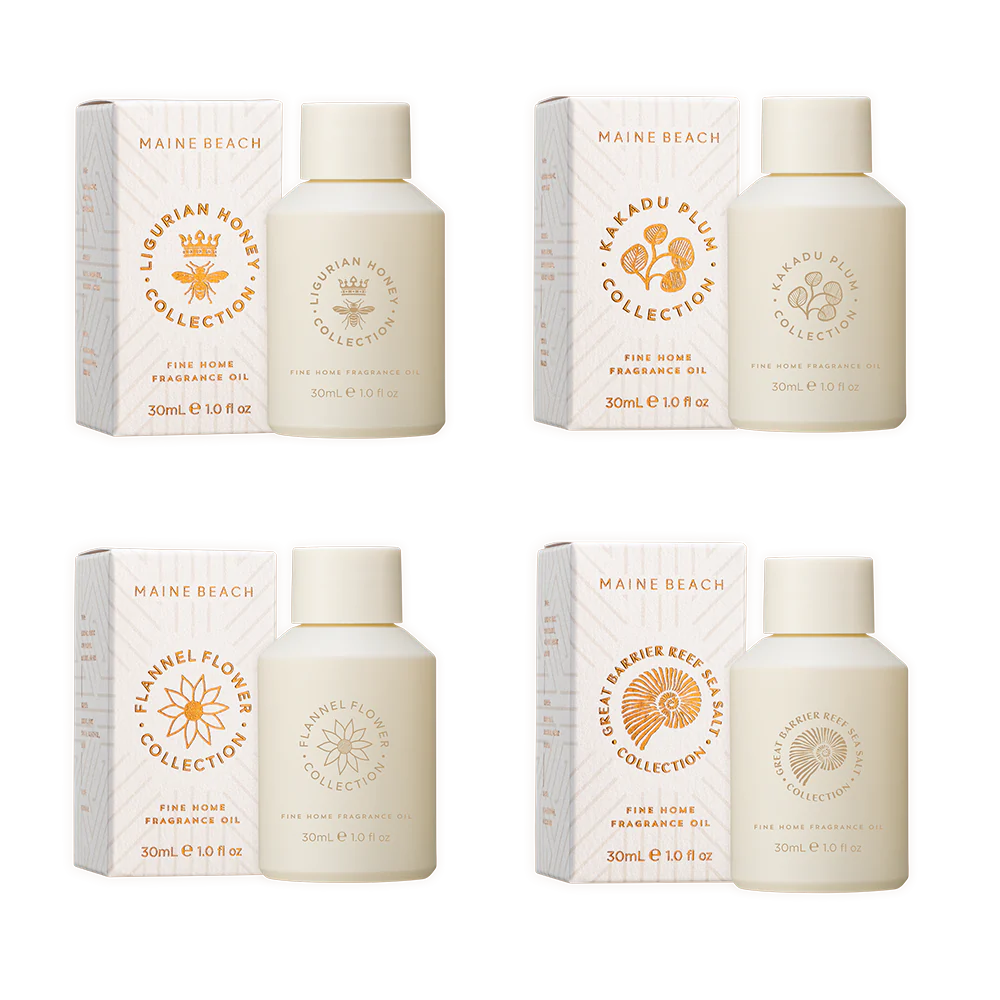 Fine Home Fragrance Oils