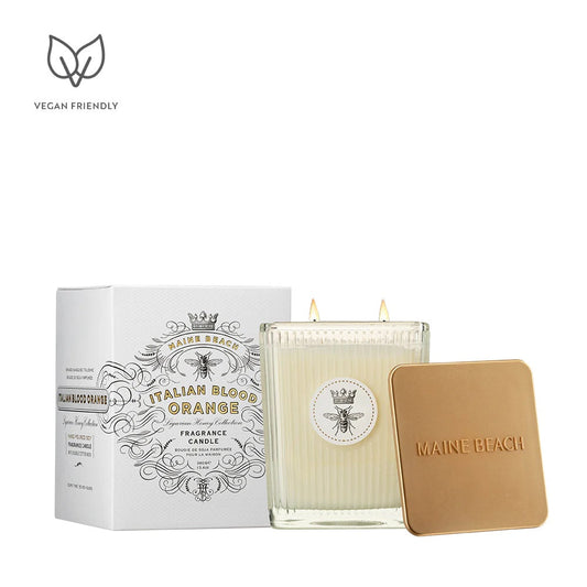 Ligurian Honey / Italian Blood Orange Fragrance Candle 380g