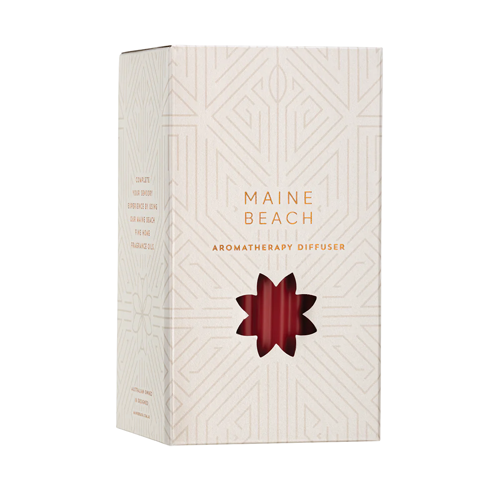 Aromatherapy Diffuser - Ruby