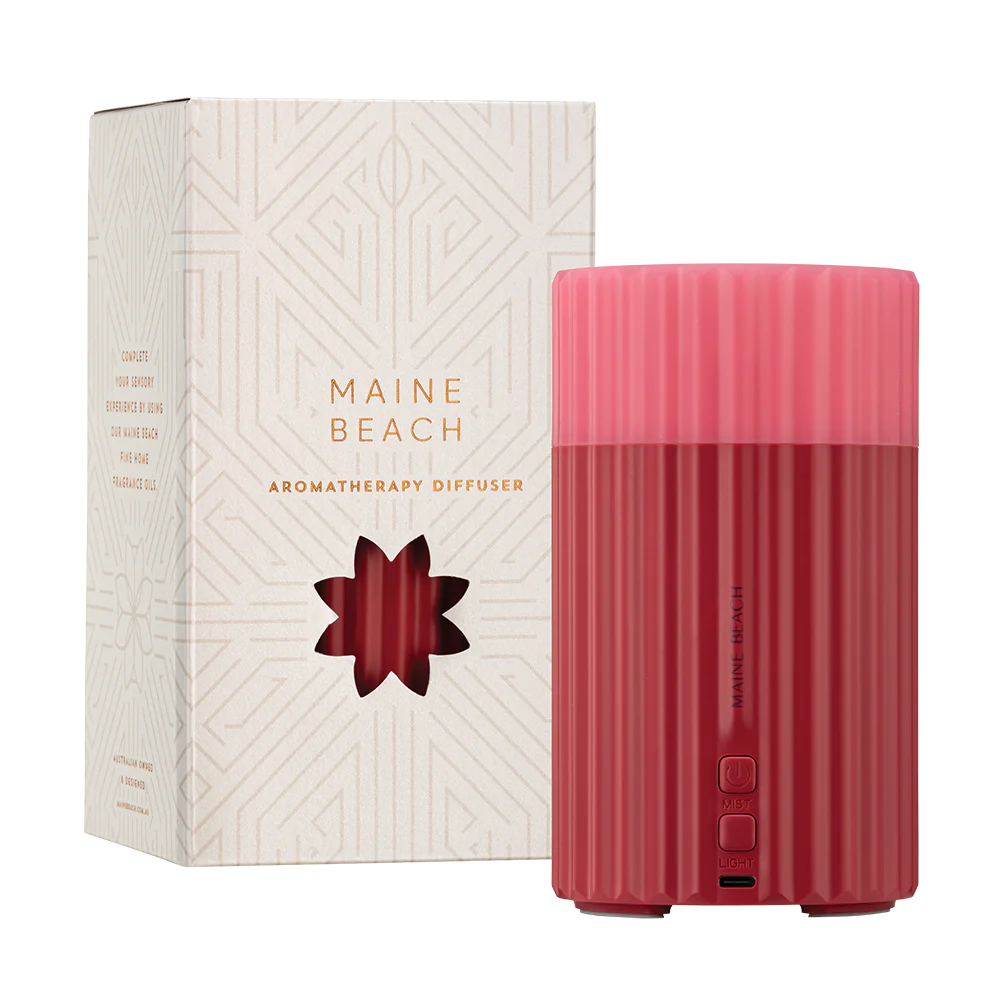 Aromatherapy Diffuser - Ruby